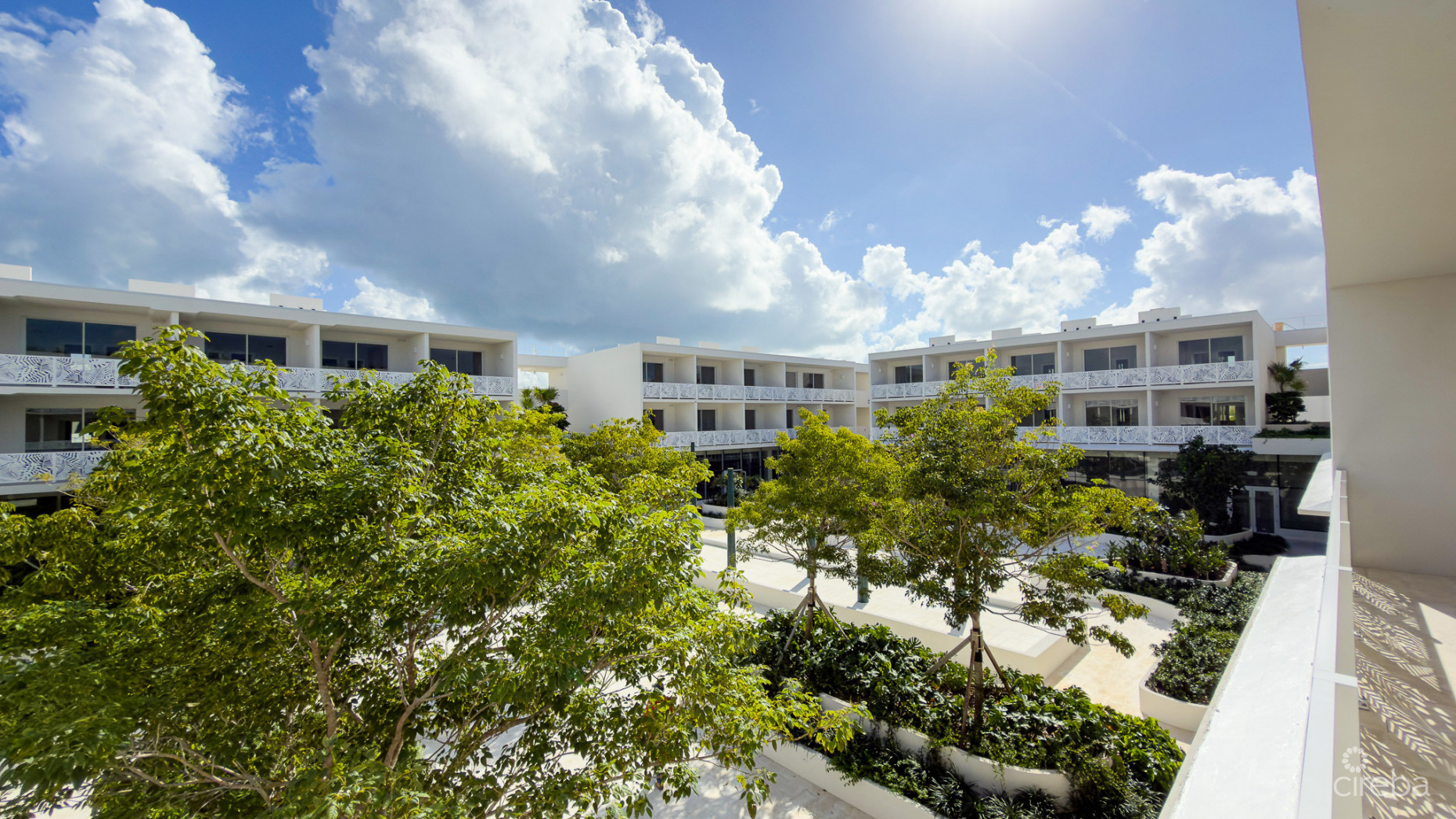 THE GROVE TOO - ONE BED