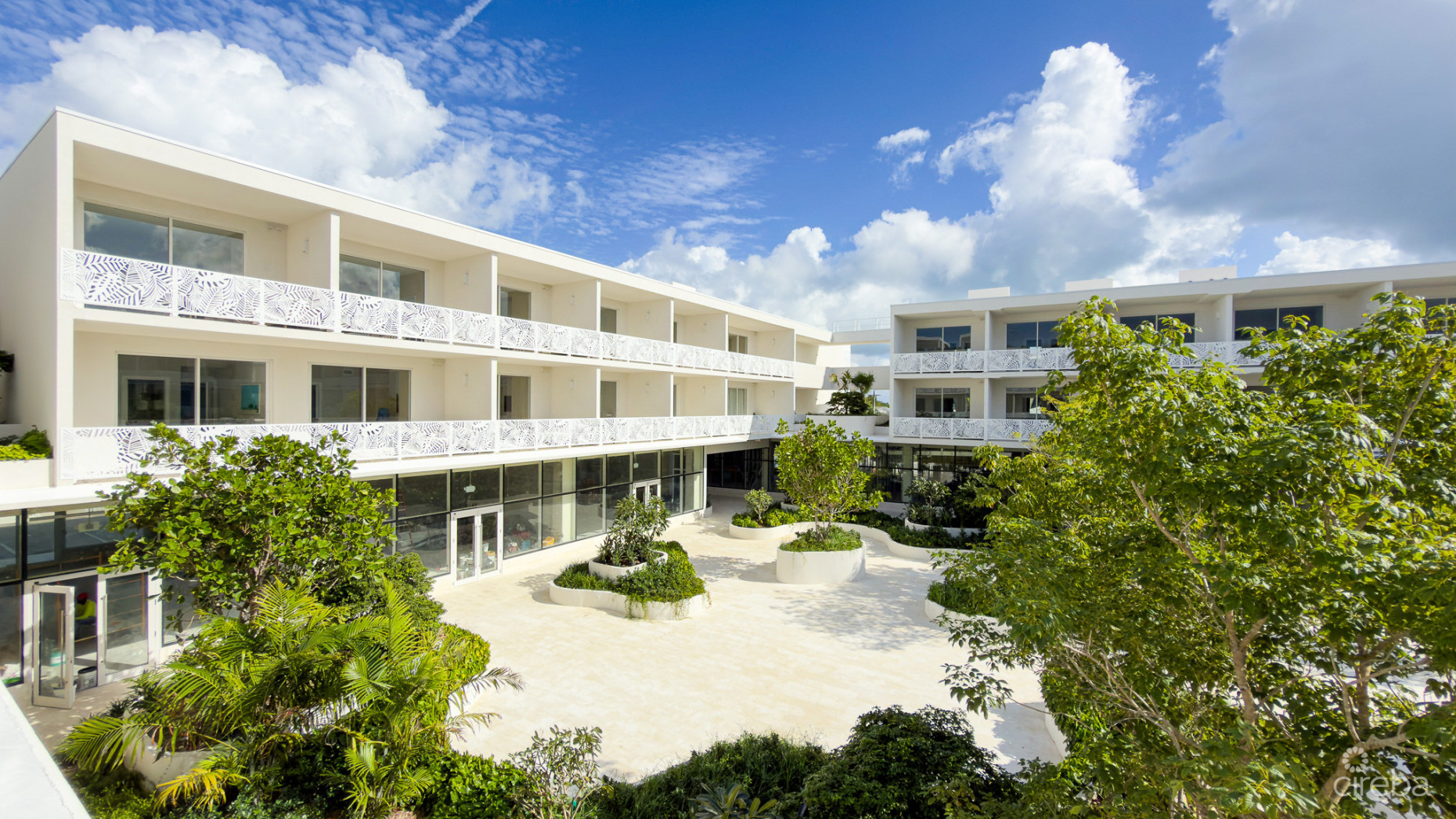 THE GROVE TOO - ONE BED