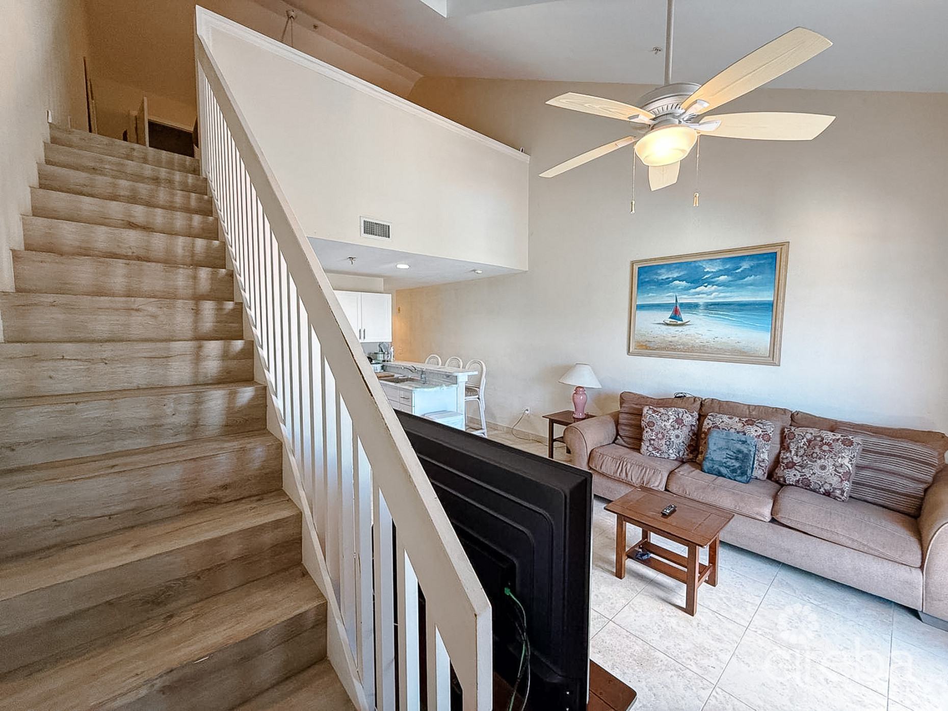 CARIB SANDS OCEANFRONT CONDO