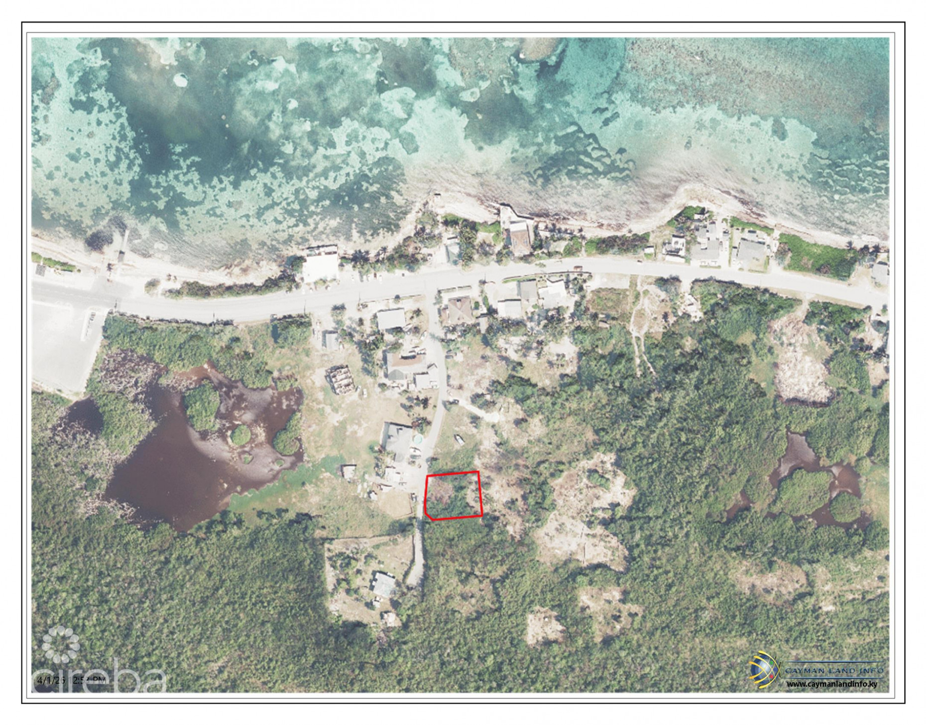 OLD MAN BAY LAND PARCEL