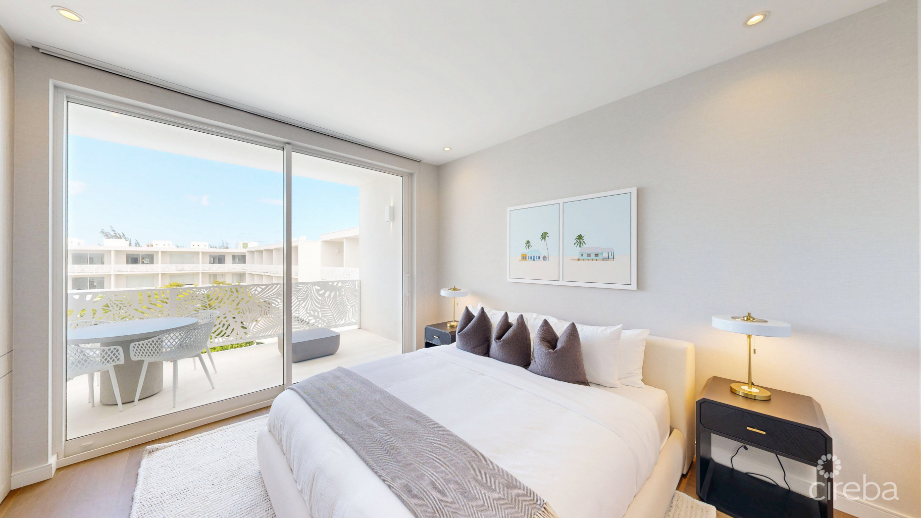 THIRD FLOOR SHORT TERM RENTAL - GROVE TOO