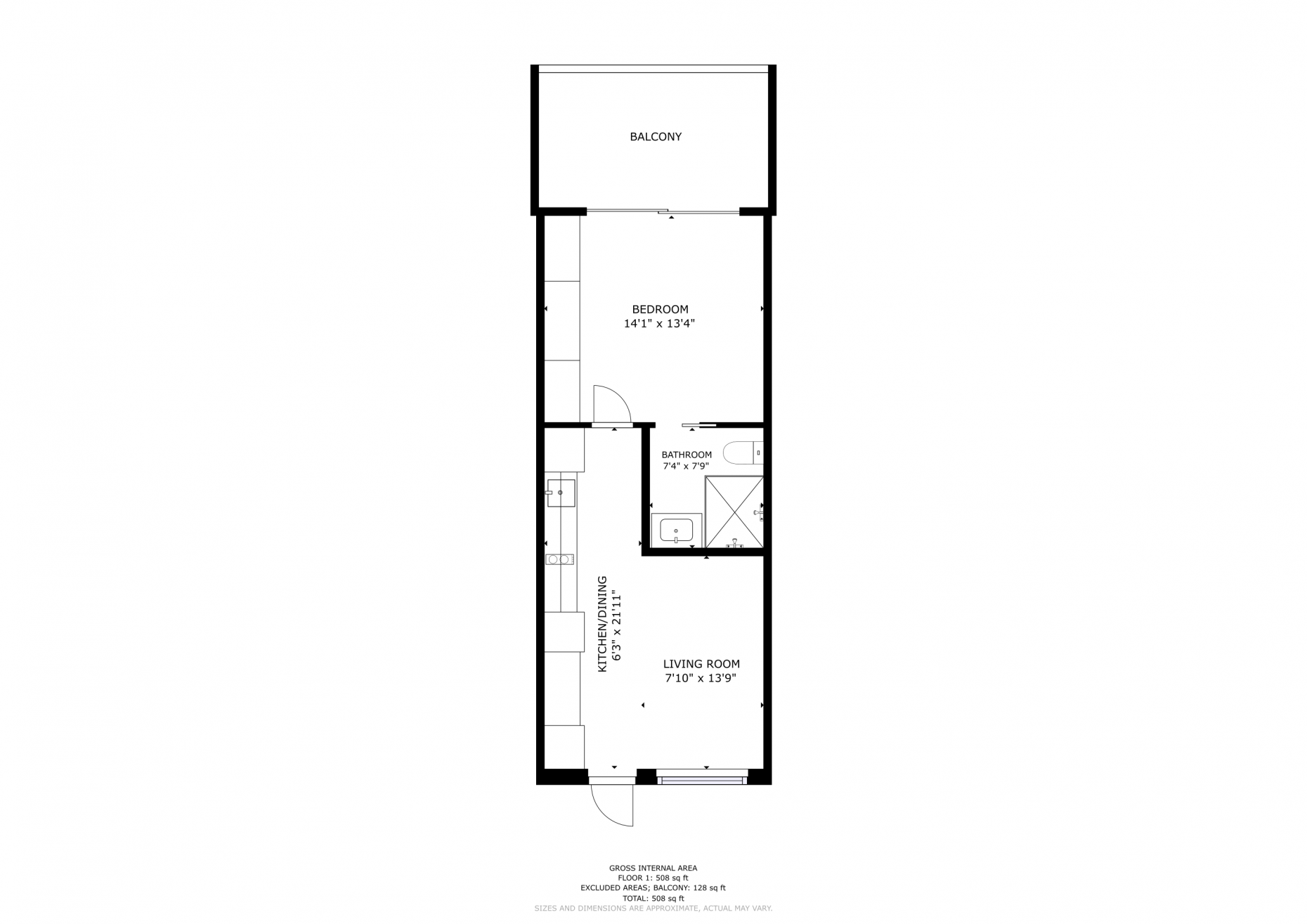 THIRD FLOOR SHORT TERM RENTAL - GROVE TOO