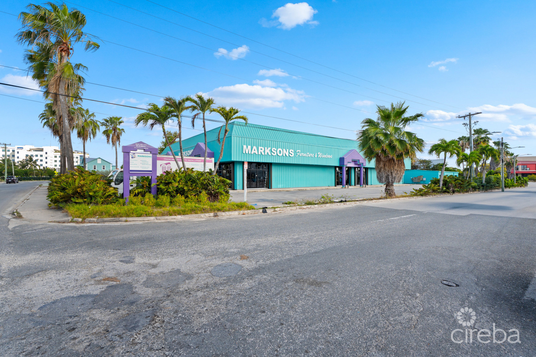 MARKSONS FURNITURE & SUPPLIES LTD - BUSINESS ONLY