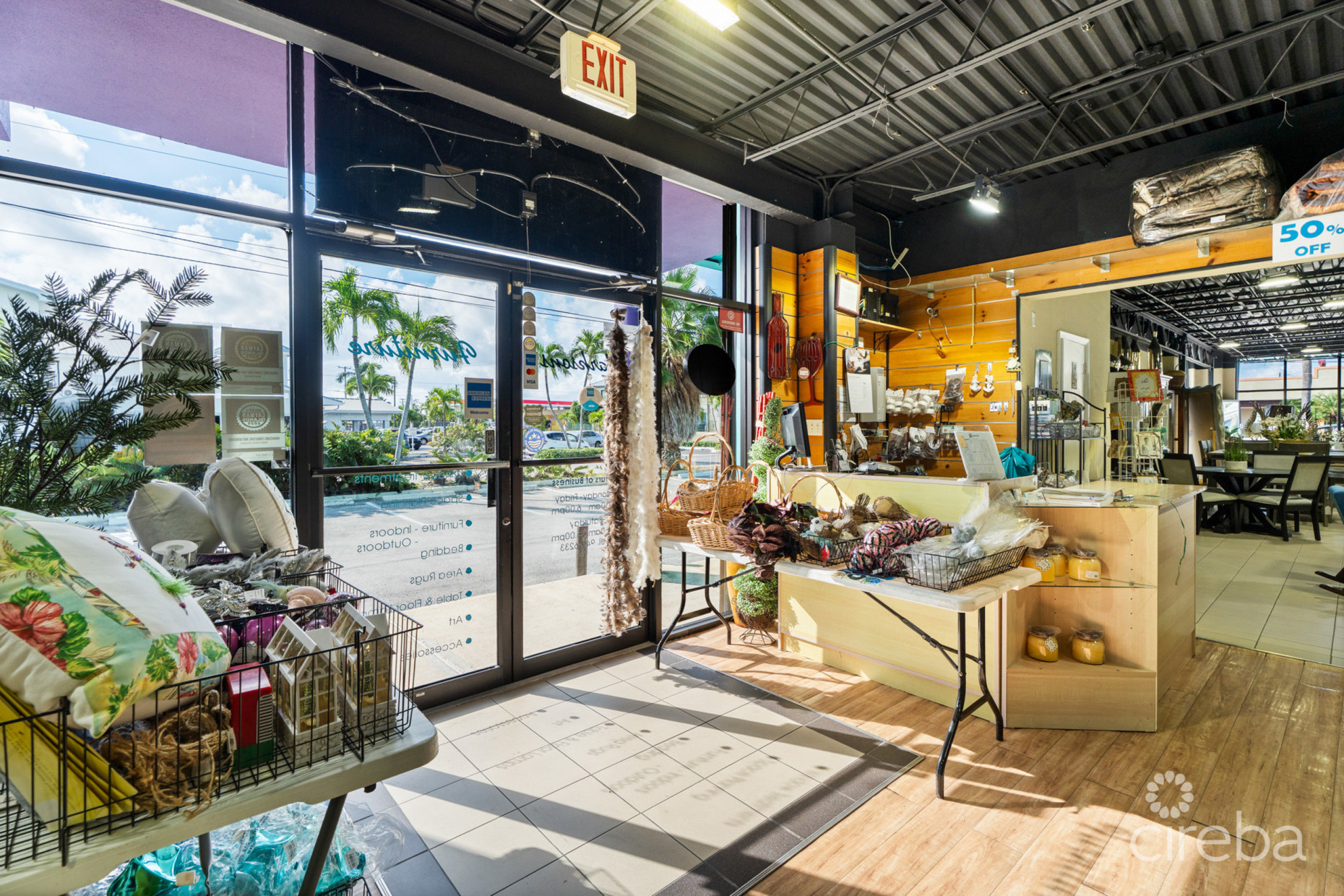 MARKSONS FURNITURE & SUPPLIES LTD - BUSINESS ONLY