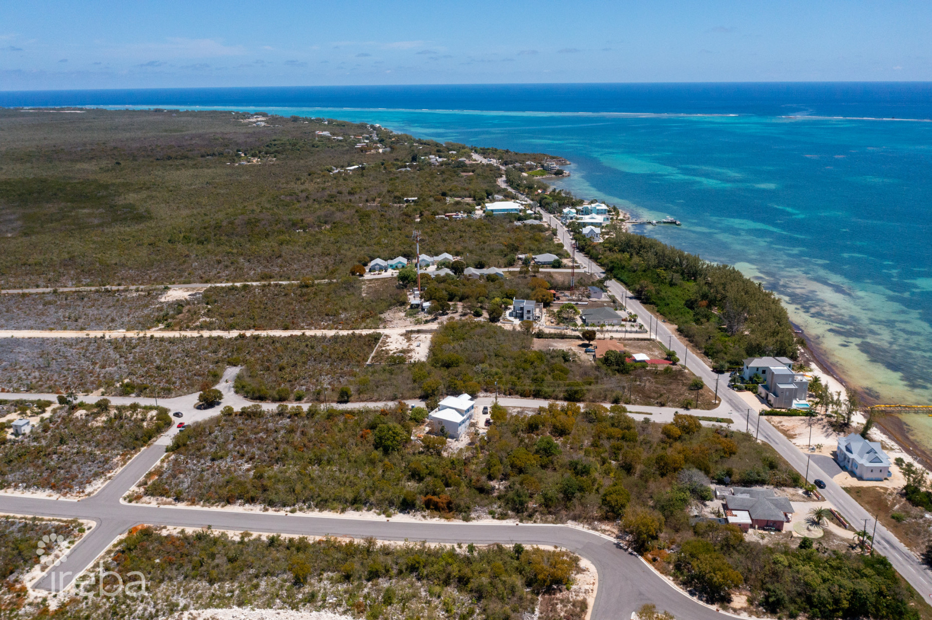 LARGE OCEAN VIEW PARCELS- 3 IN 1