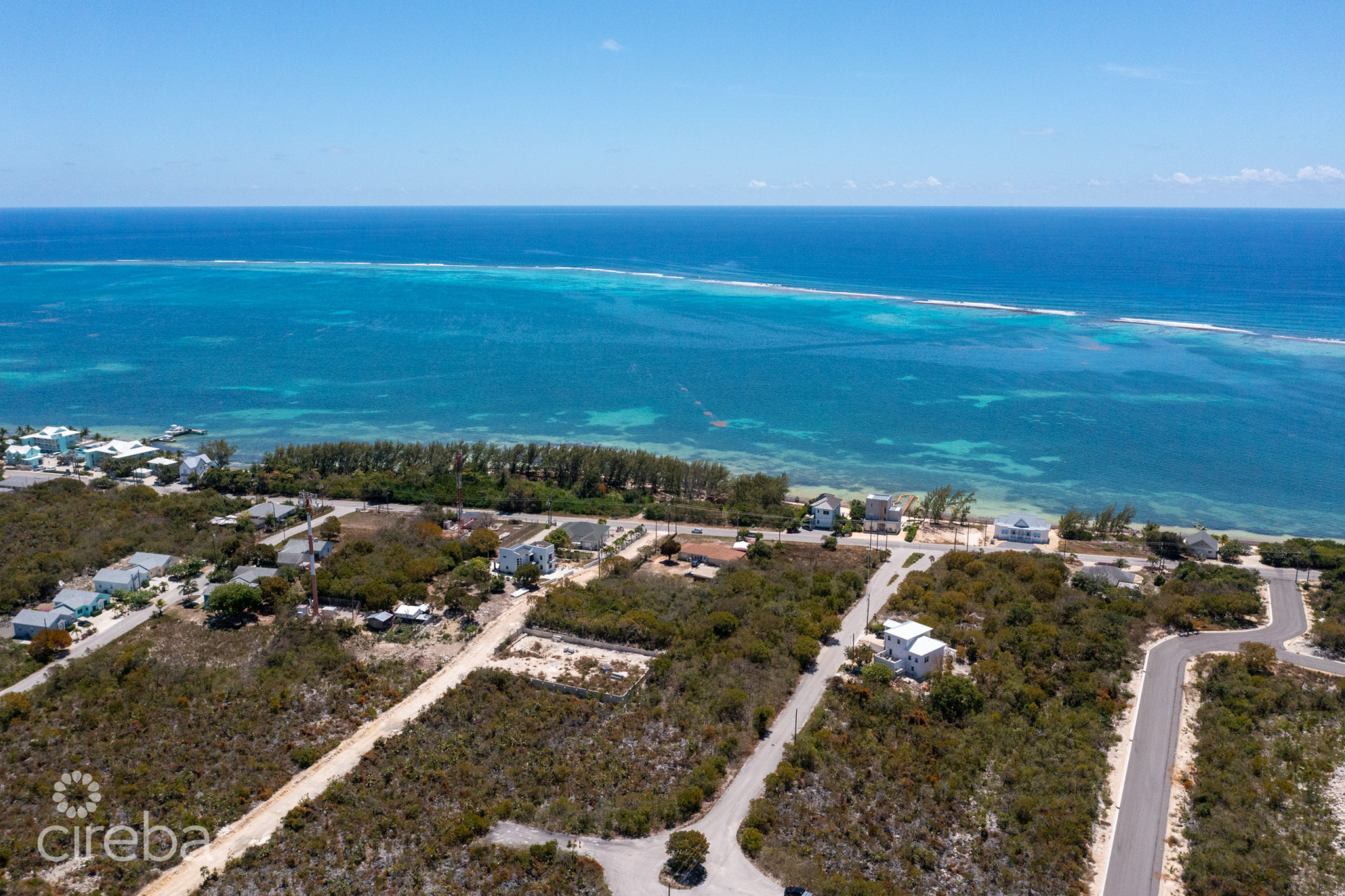 LARGE OCEAN VIEW PARCELS- 3 IN 1