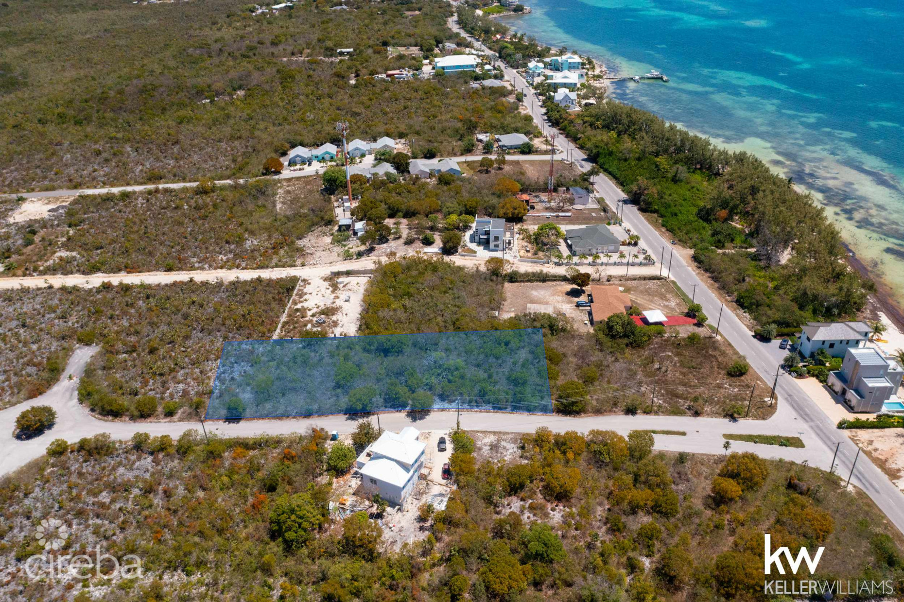 LARGE OCEAN VIEW PARCELS- 3 IN 1