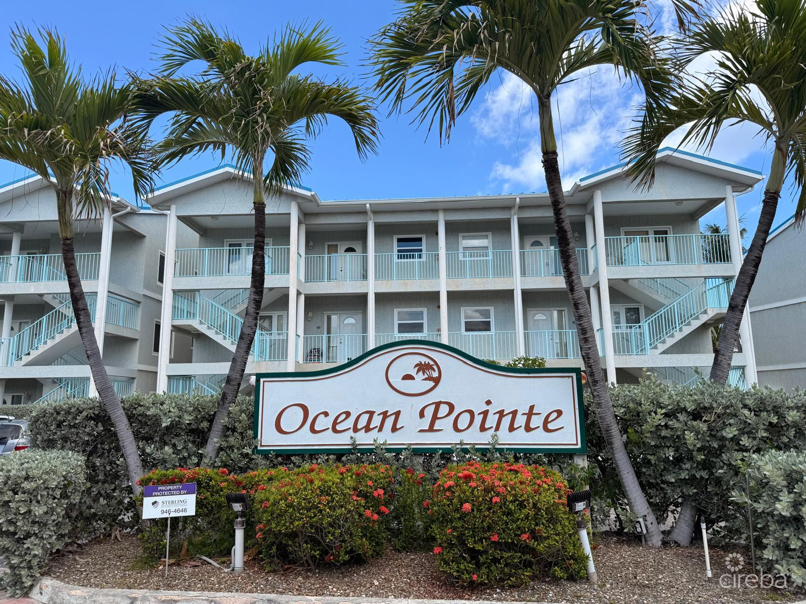 OCEAN POINTE VILLAS