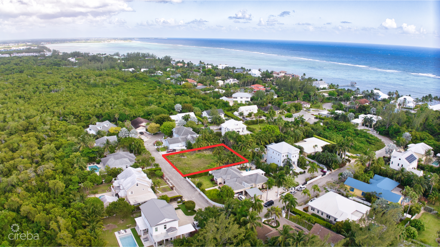 VIENNA CIRCLE - PRIME RESIDENTIAL BUILDING LOT IN SOUTH SOUND WITH PLANS