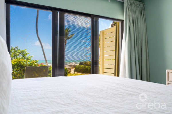 BEACH FRONT ONE BED CONDO IN WEST BAY - 22 VILLA PAPPAGALLO