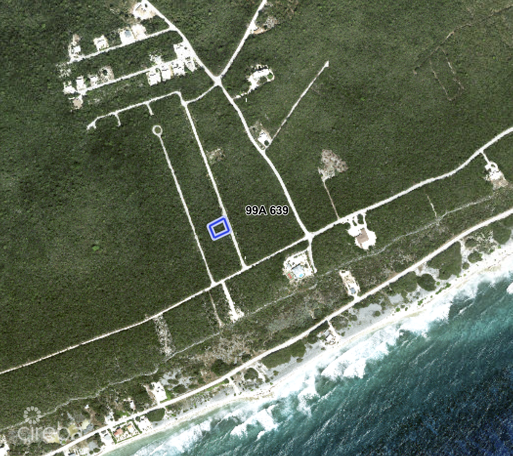 PREMIUM ELEVATED LOT IN THE HEART OF CAYMAN BRAC