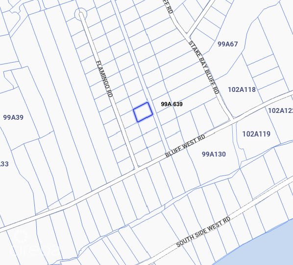 PREMIUM ELEVATED LOT IN THE HEART OF CAYMAN BRAC