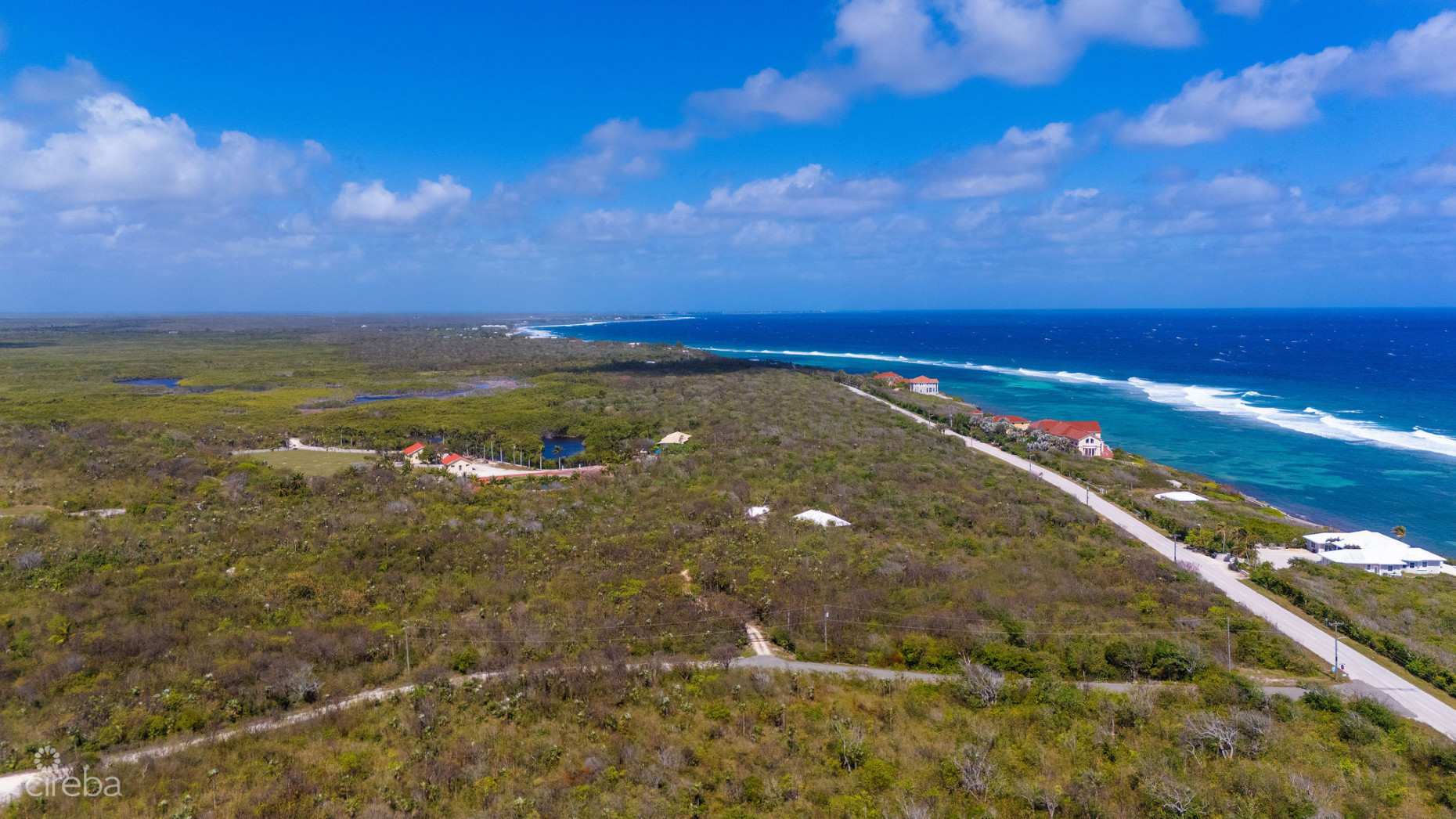 ELEVATED 11.43-ACRE PARCEL IN EAST END