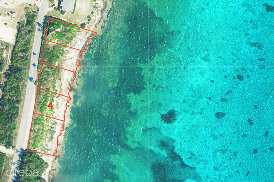 PRIME OCEANFRONT LAND - HOUSE LOT #4