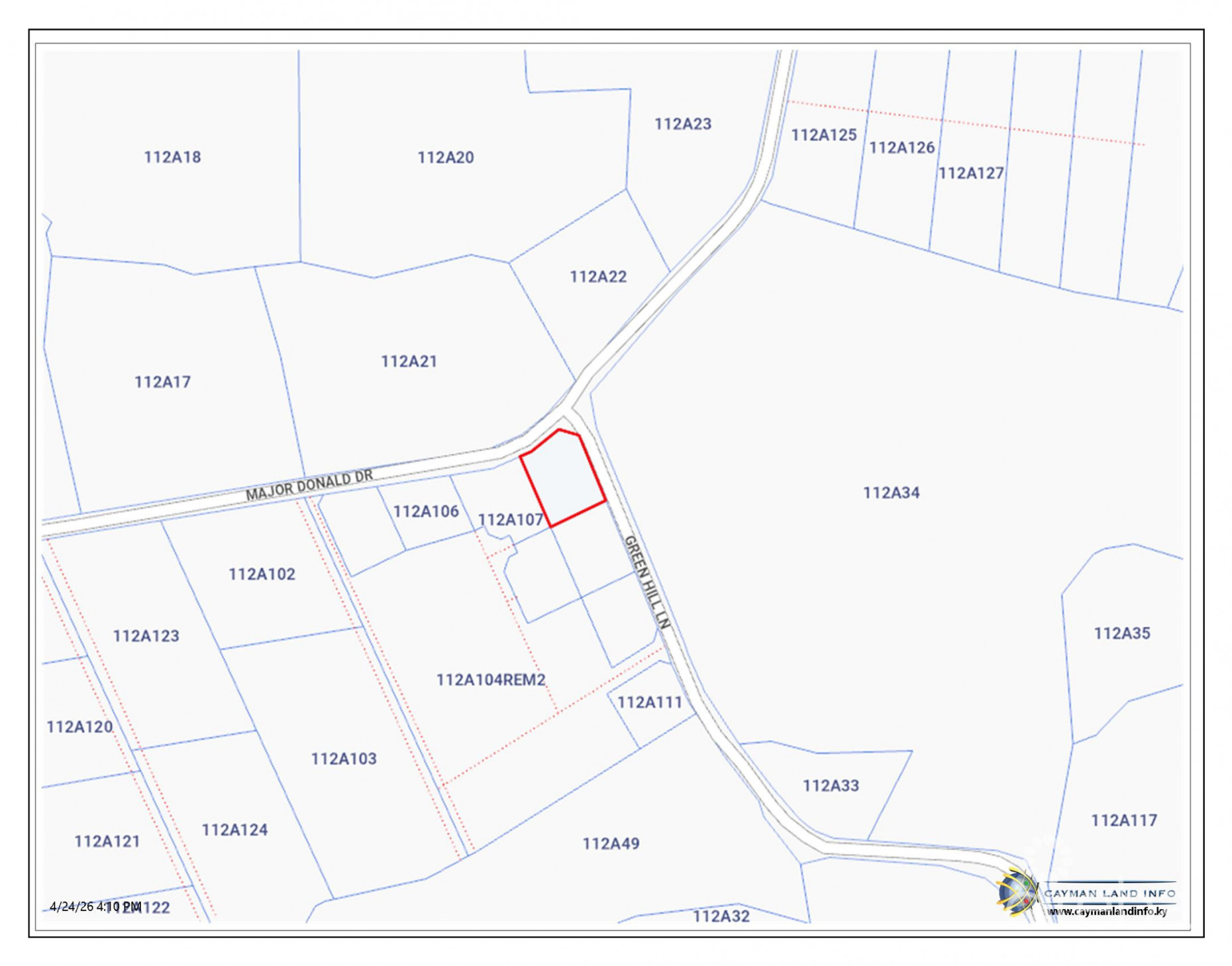 INCOME PRODUCING TRIPLEX ON CAYMAN BRAC BLUFF