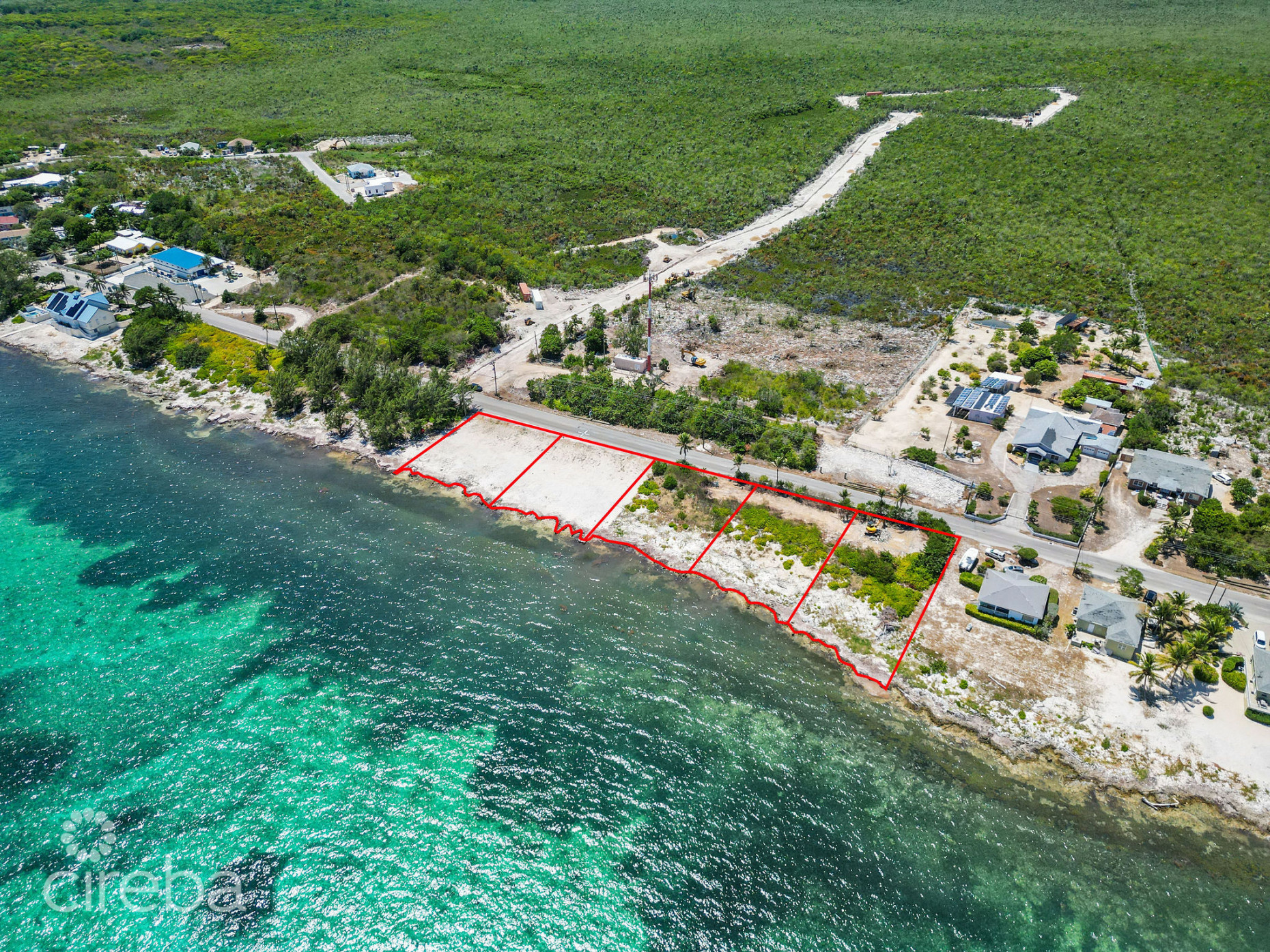 PRIME OCEANFRONT LAND - LOT  3