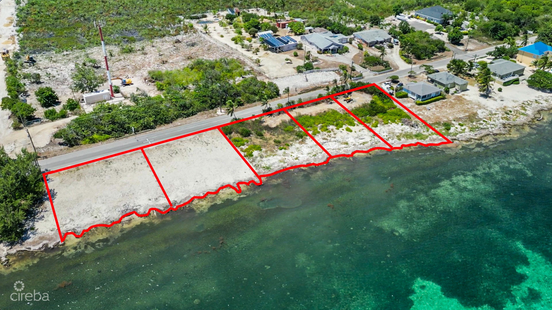 PRIME OCEANFRONT LAND - LOT  3