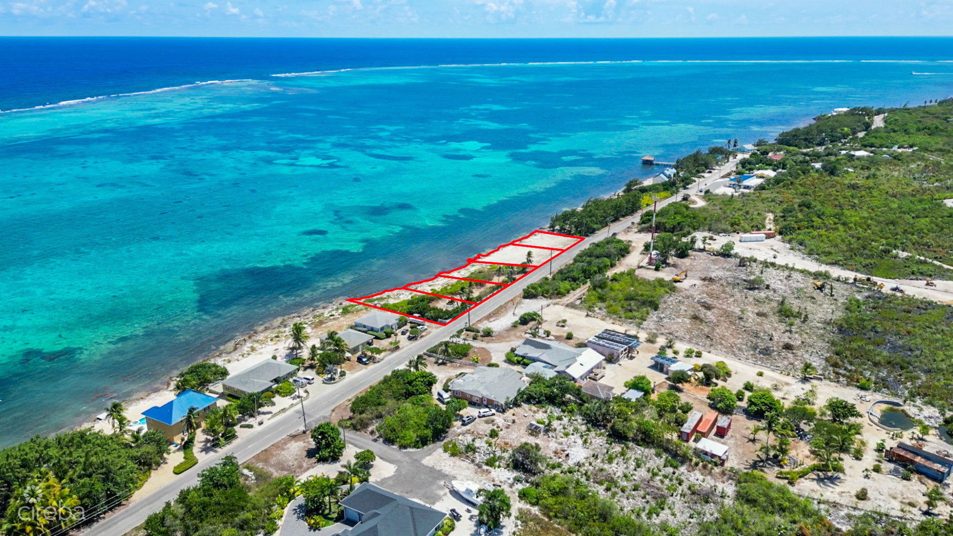 PRIME OCEANFRONT LAND - LOT  3