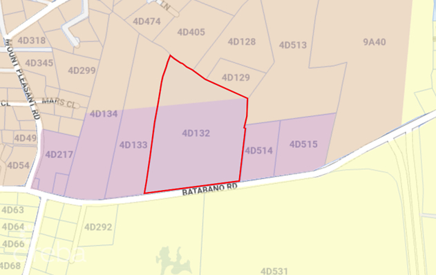 WEST BAY DEVELOPMENT PARCEL WITH DUAL-ZONING AND ADDITIONAL ACREAGE FLEXIBILITY