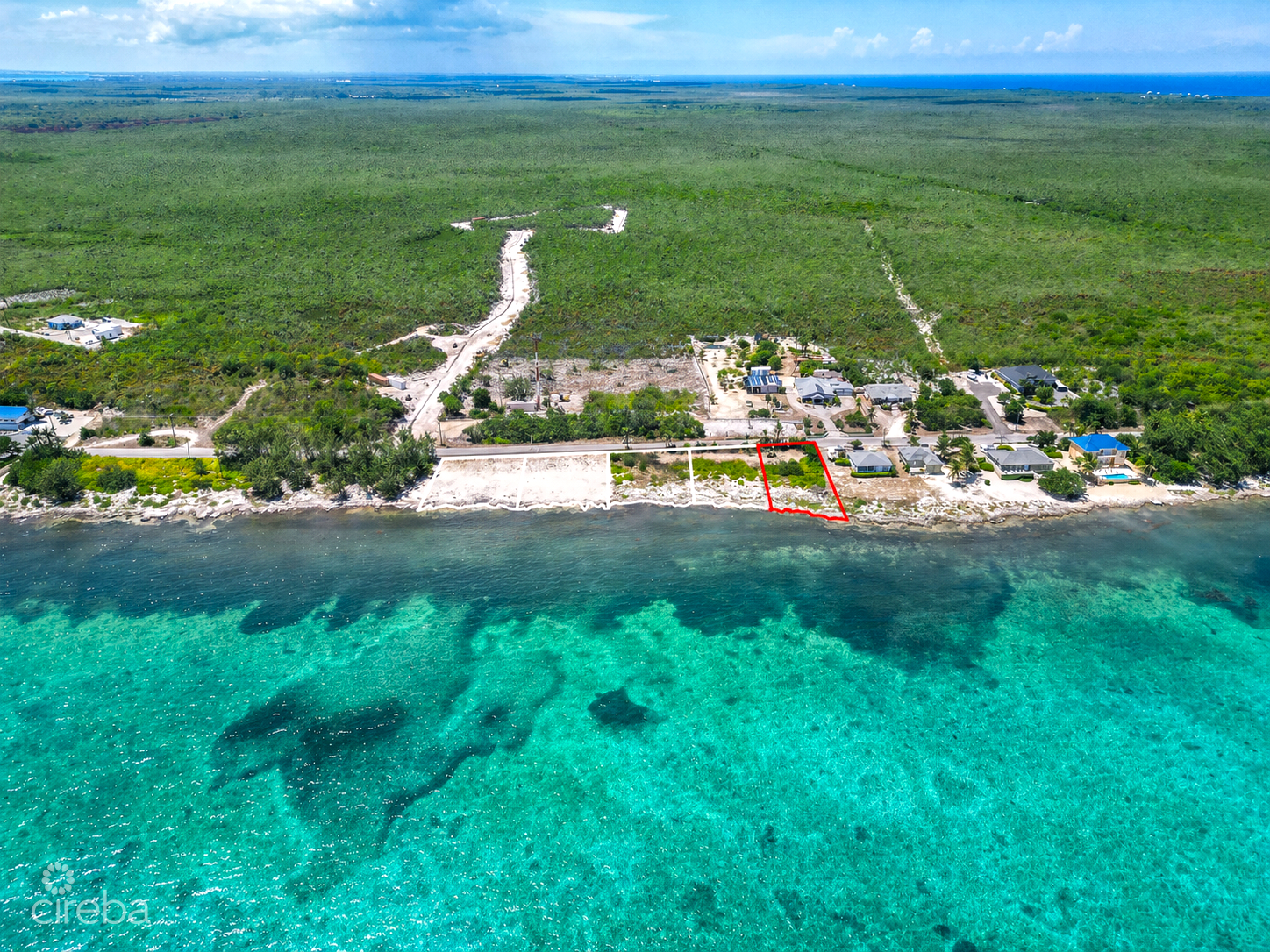 PRIME OCEANFRONT LAND - HOUSE LOT #1