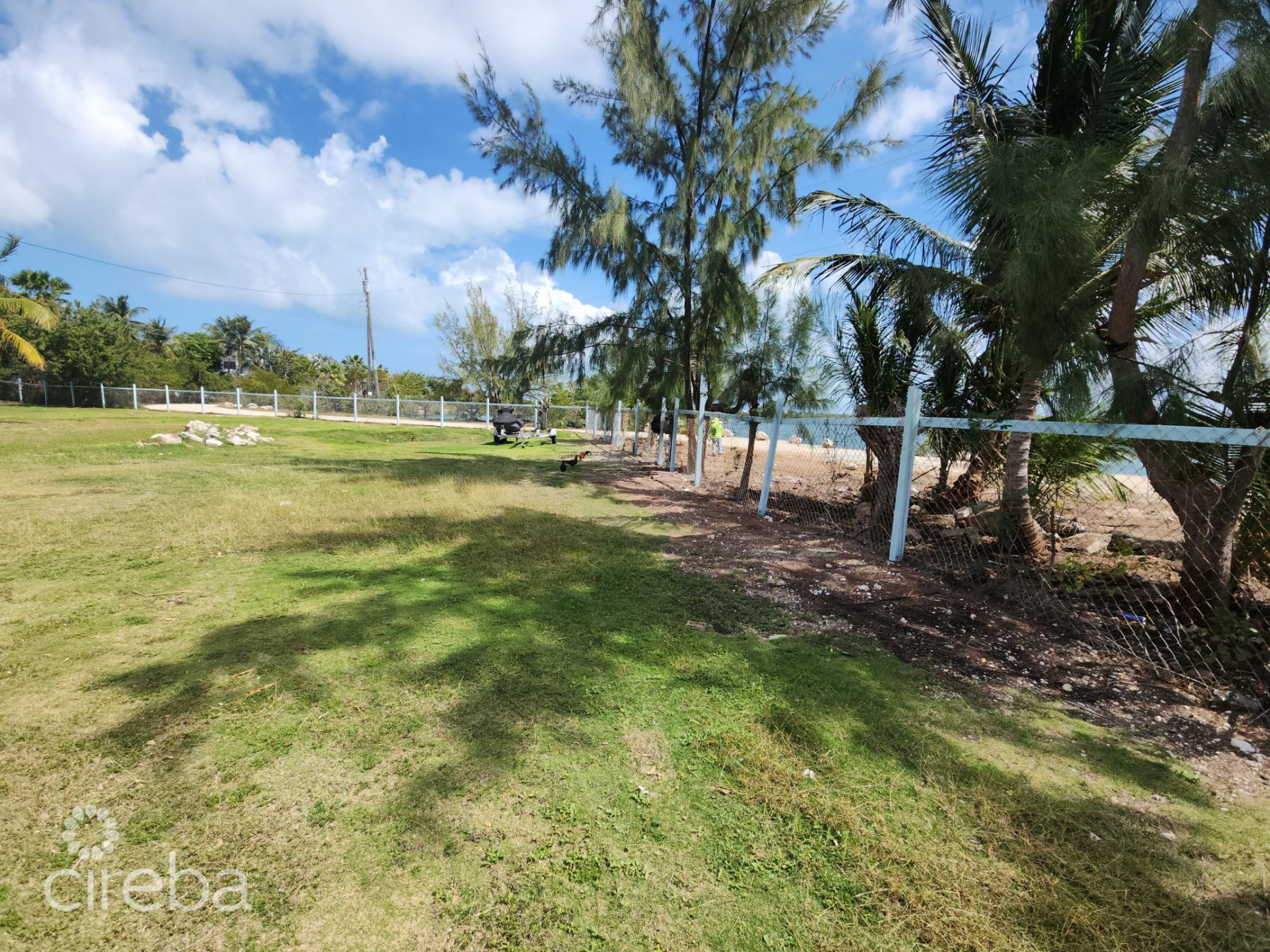 DEVELOPMENT LAND WITH RENTAL INCOME SMB CORRIDOR
