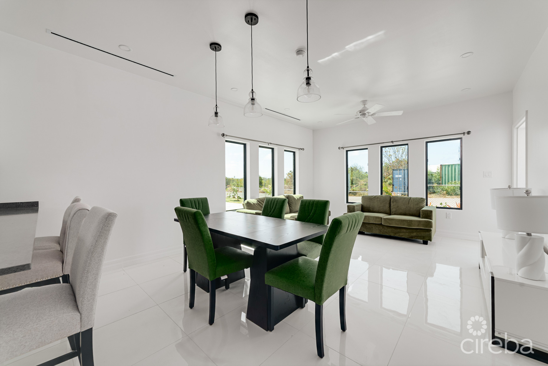 BRAND NEW 3-BEDROOM HOME IN HYRE VIEW
