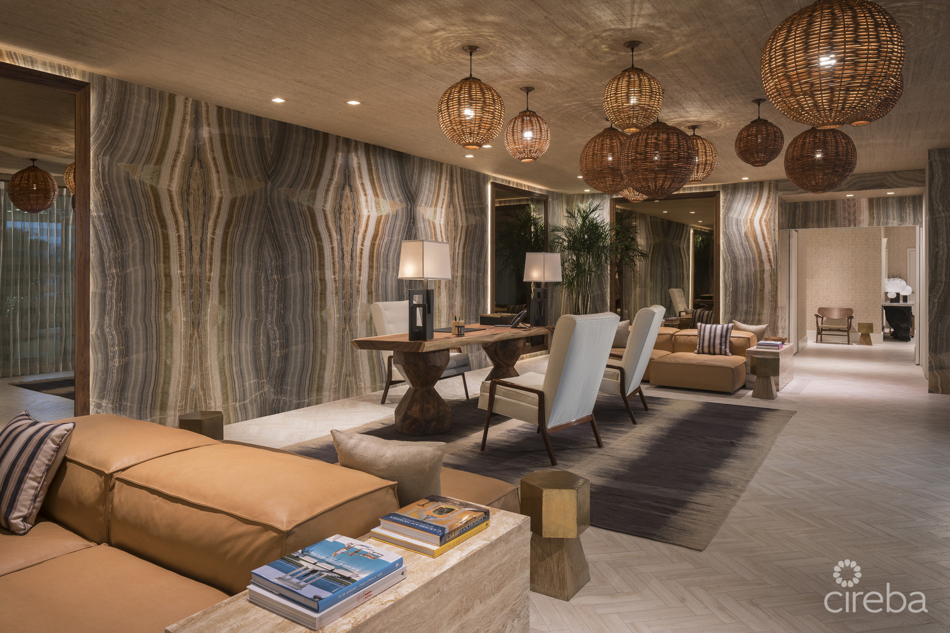 RESIDENCE AT SEAFIRE S204 - ONE BEDROOM SEVEN MILE BEACH