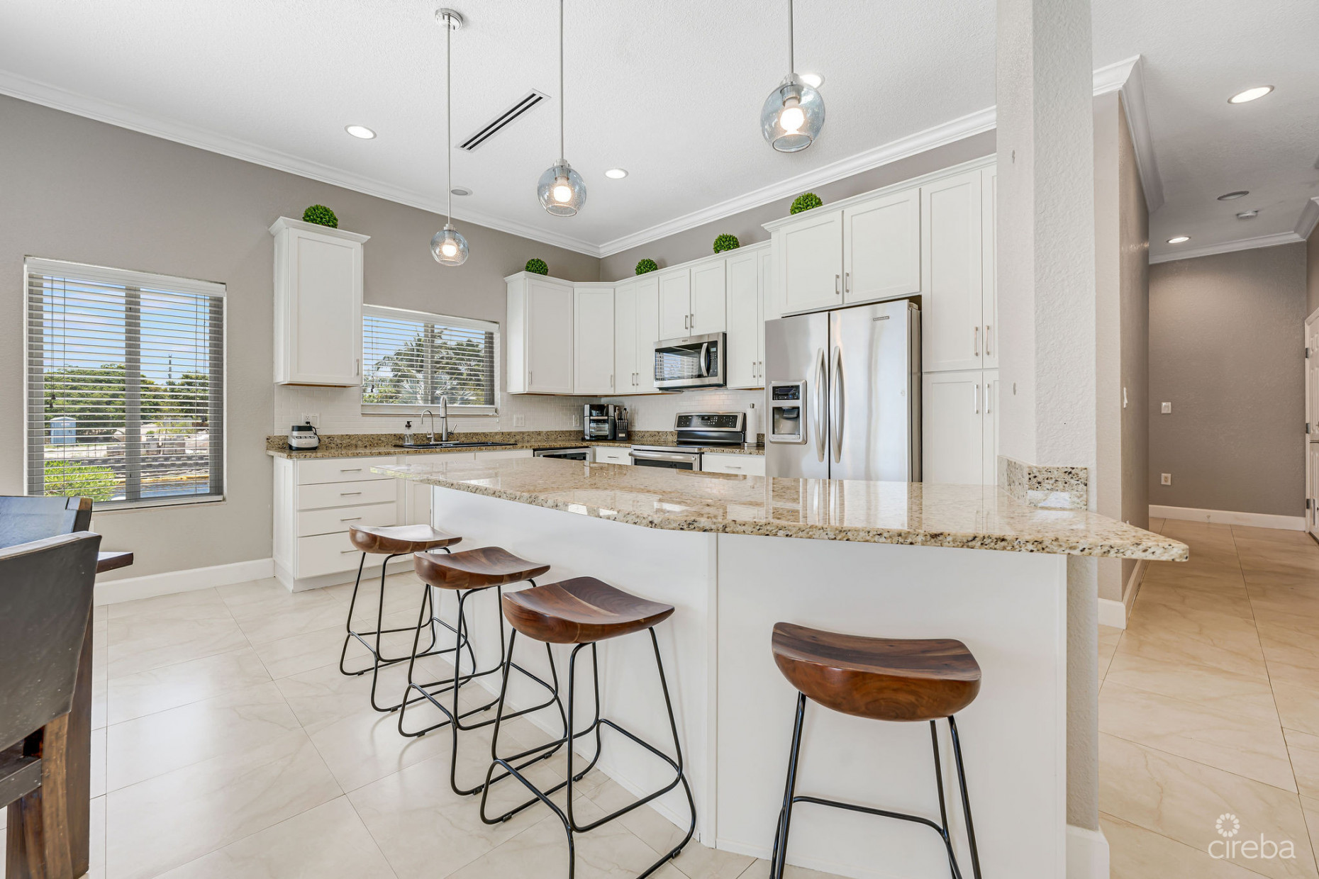 WATERFRONT LIVING REDEFINED