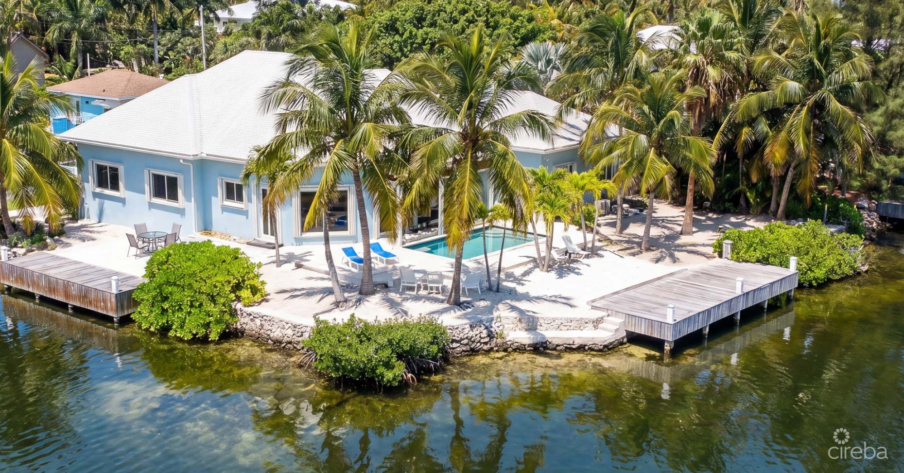 WATERFRONT LIVING REDEFINED