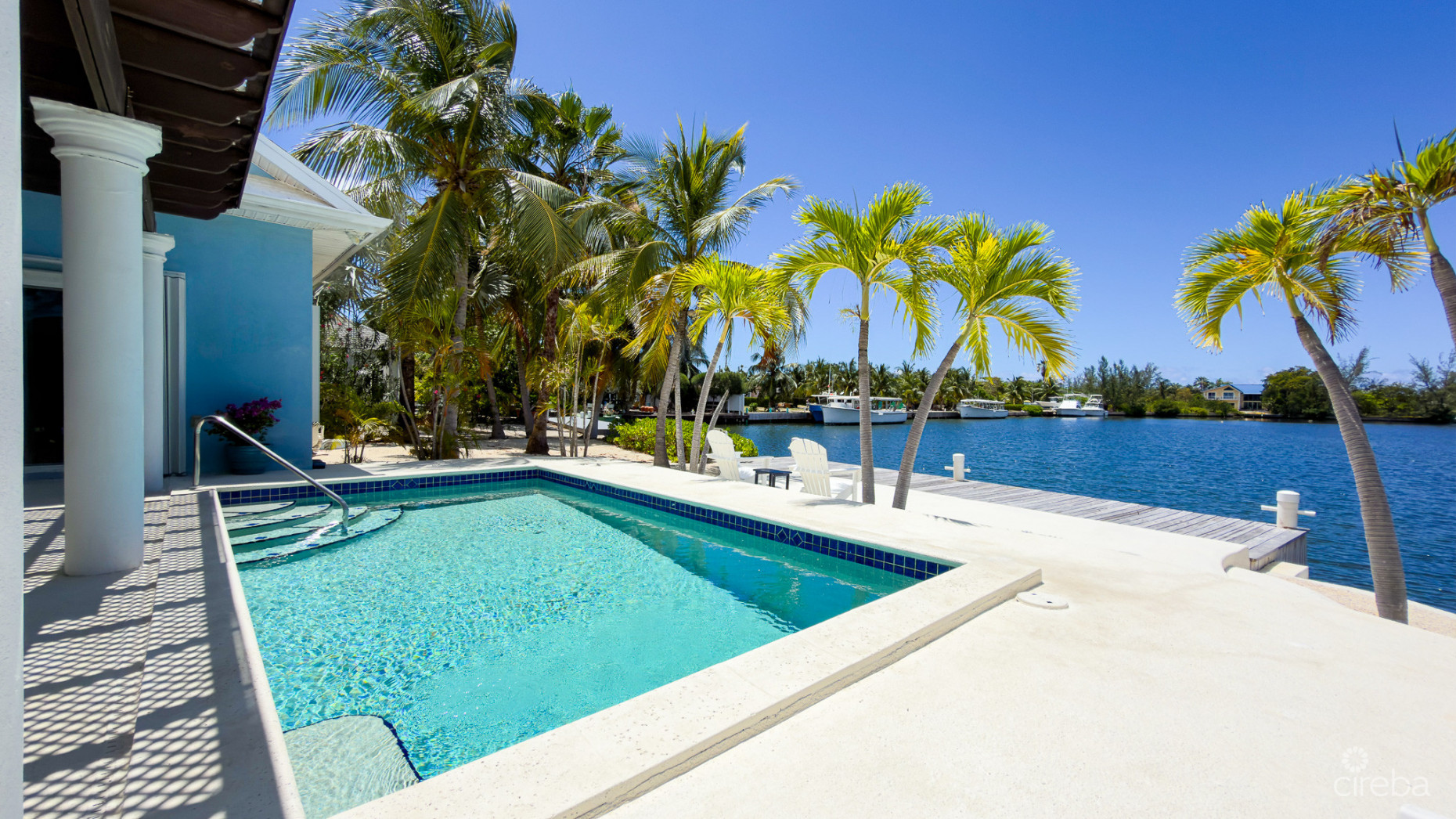 WATERFRONT LIVING REDEFINED