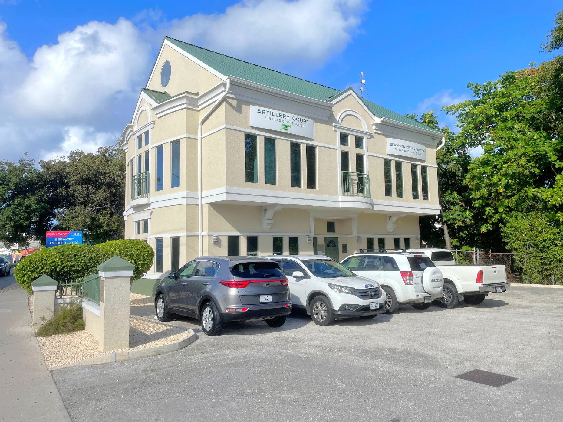 One Artillery Court - Furnished Office Suites