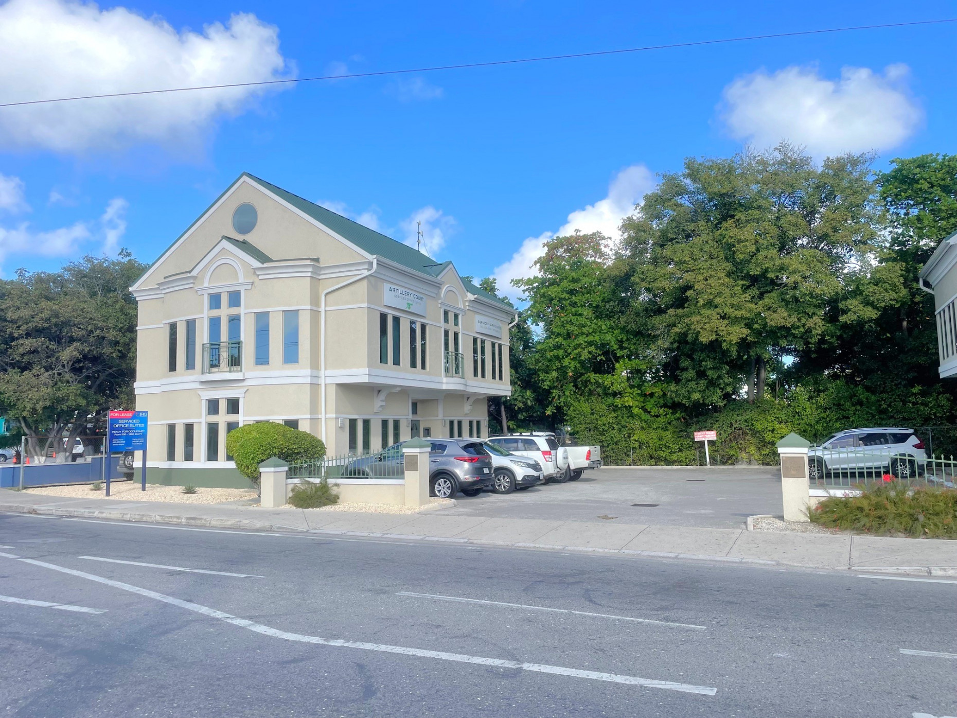 One Artillery Court - Furnished Office Suites