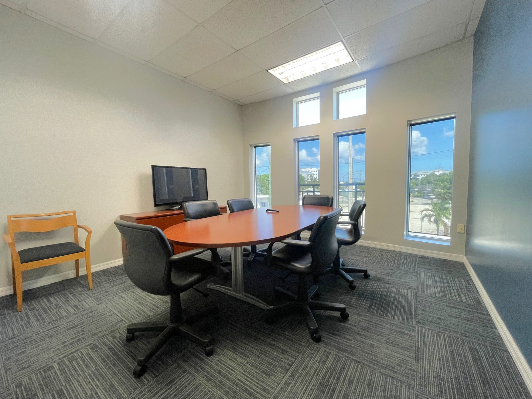 One Artillery Court - Furnished Office Suites