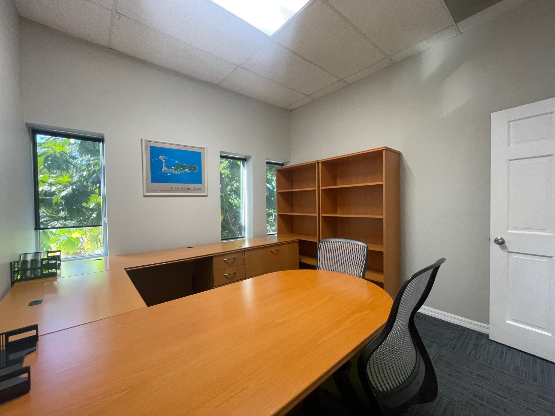 One Artillery Court - Furnished Office Suites