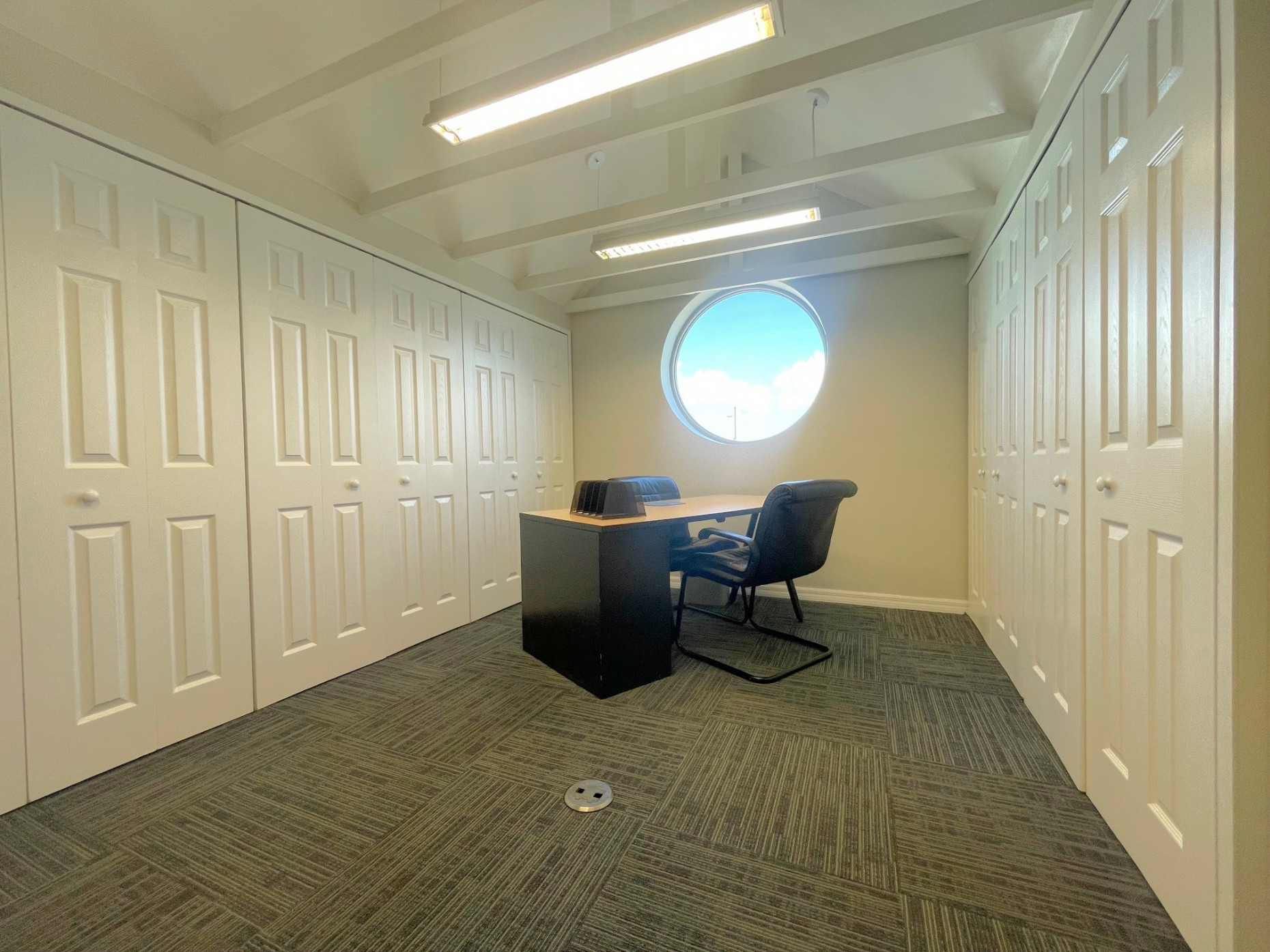 One Artillery Court - Furnished Office Suites