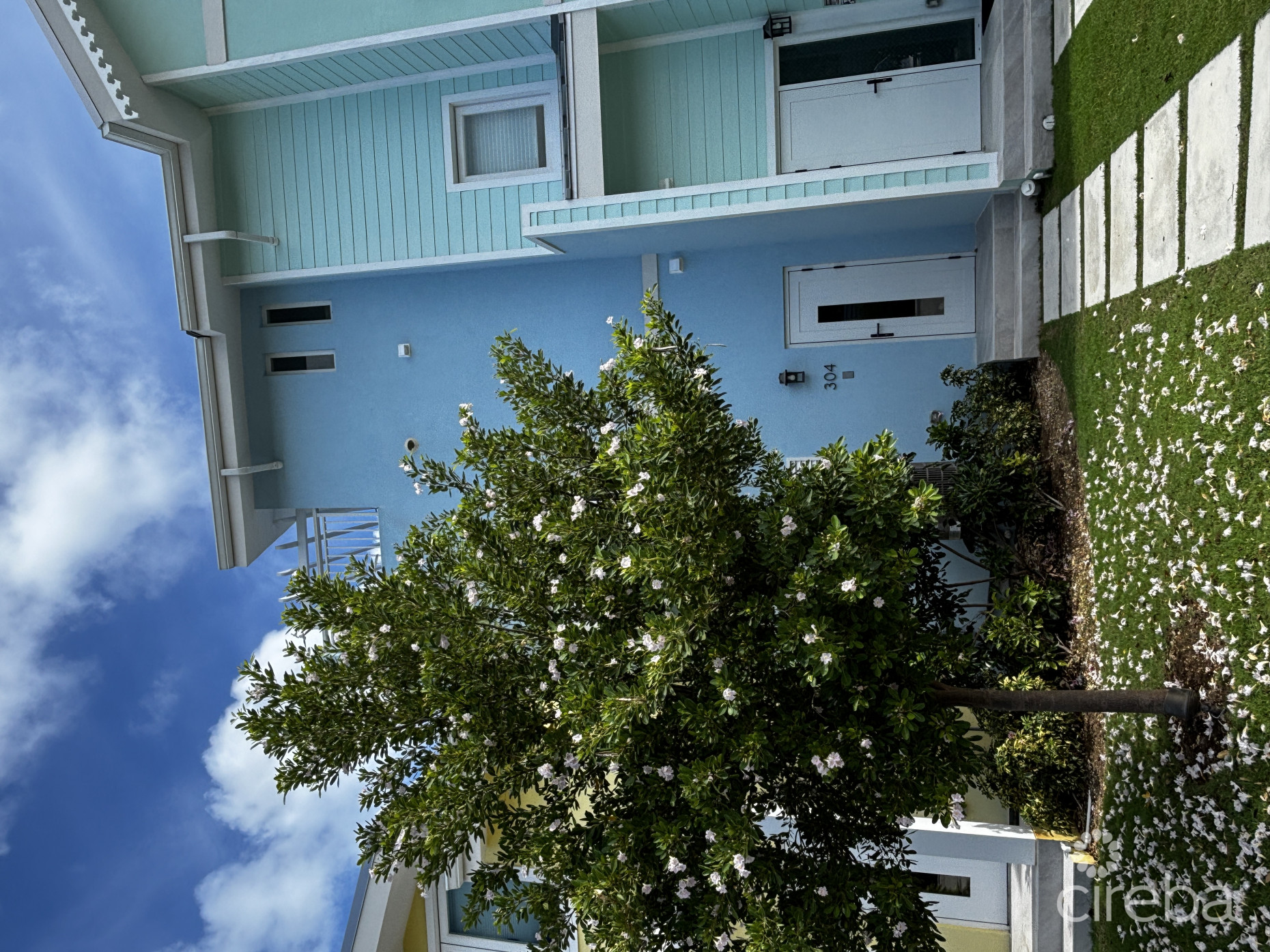 THE MEADOWS AT BATABANO - BREADFRUIT 2 BED WITH ROOF TERRACE TOWNHOME