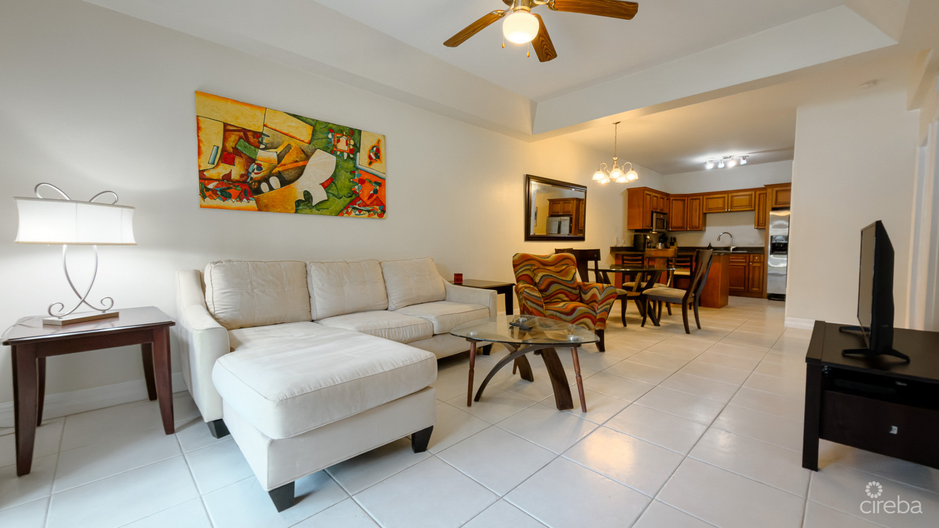 VALENCIA HEIGHTS 2 BED CONDO