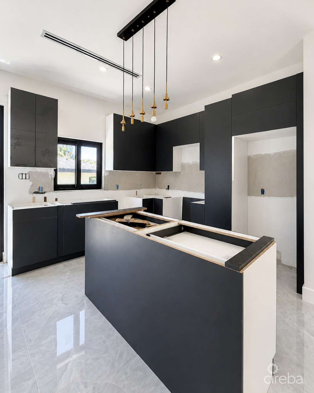 BRAND NEW HALF DUPLEX- 3 BEDROOM- SAVANNAH
