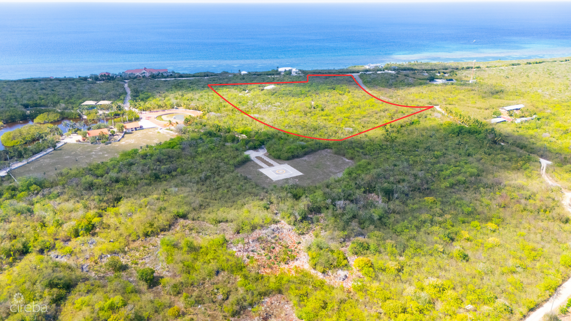 ELEVATED 11.43-ACRE PARCEL IN EAST END