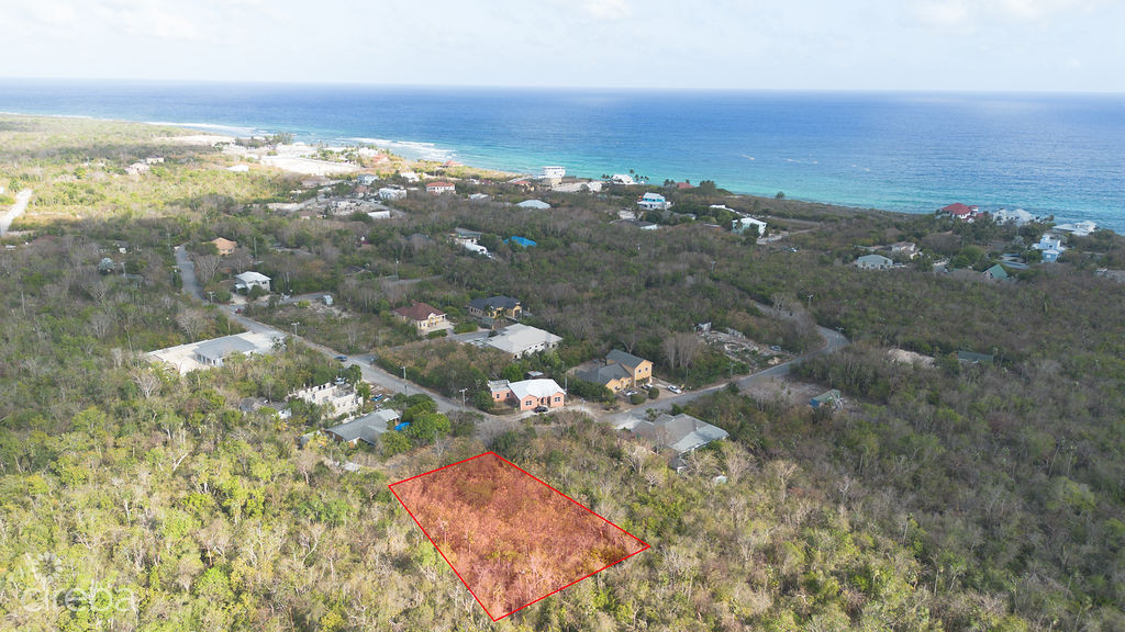 BEACH BAY LOT - 0.34 ACRE IN NATURE'S CIRCLE