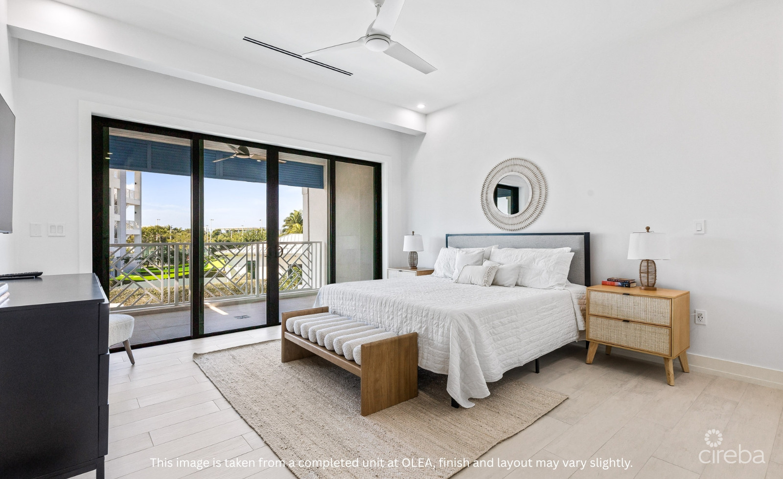 OLEA 225, 3 BED TOWNHOME, CAMANA BAY