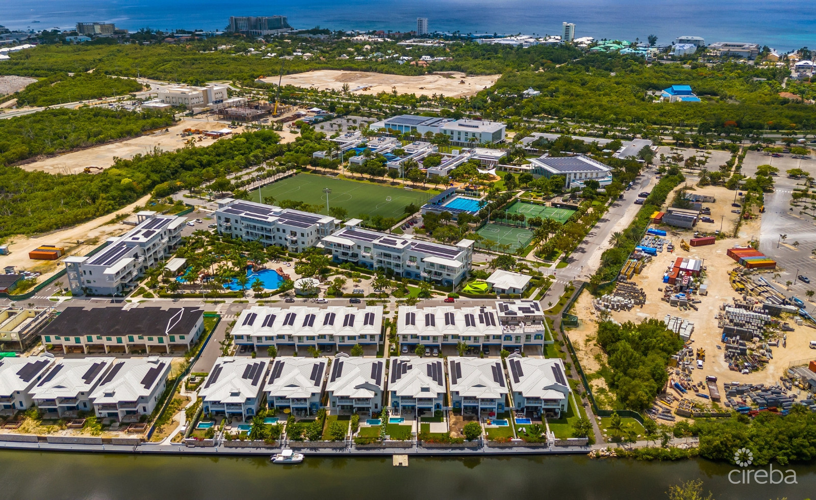 OLEA 225, 3 BED TOWNHOME, CAMANA BAY