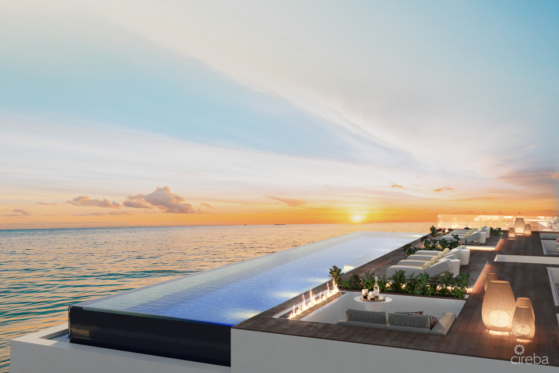 ONE|GT RESIDENCES UNIT 505 - FULLY FURNISHED & PRIME VIEWS