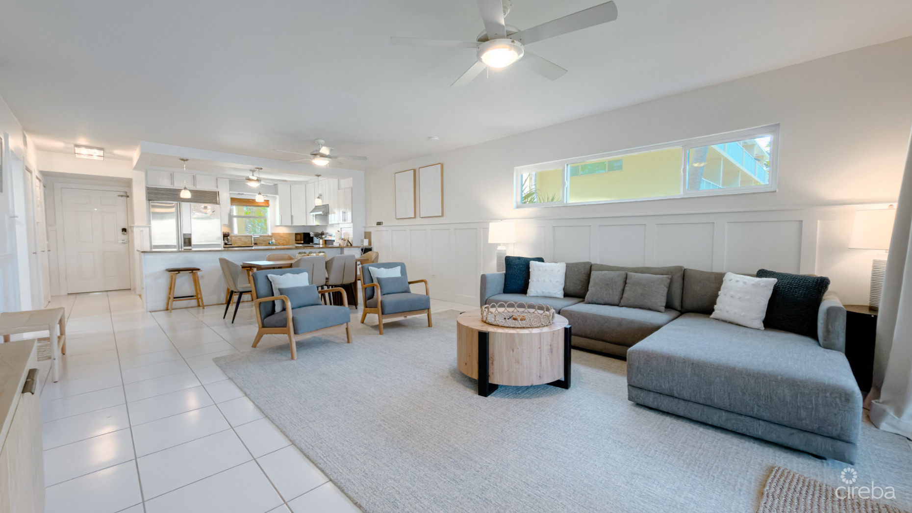 CARIBBEAN PARADISE, BEACHFRONT CONDO