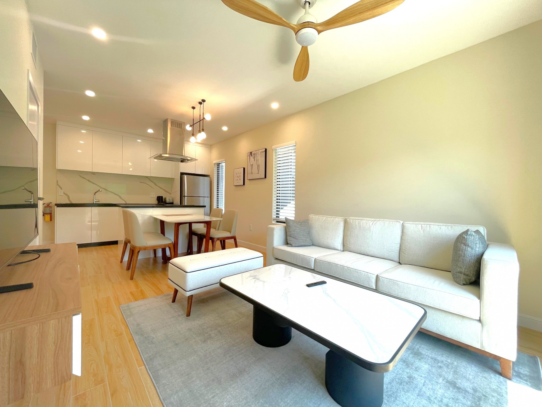 Arza 2 Bed + Den