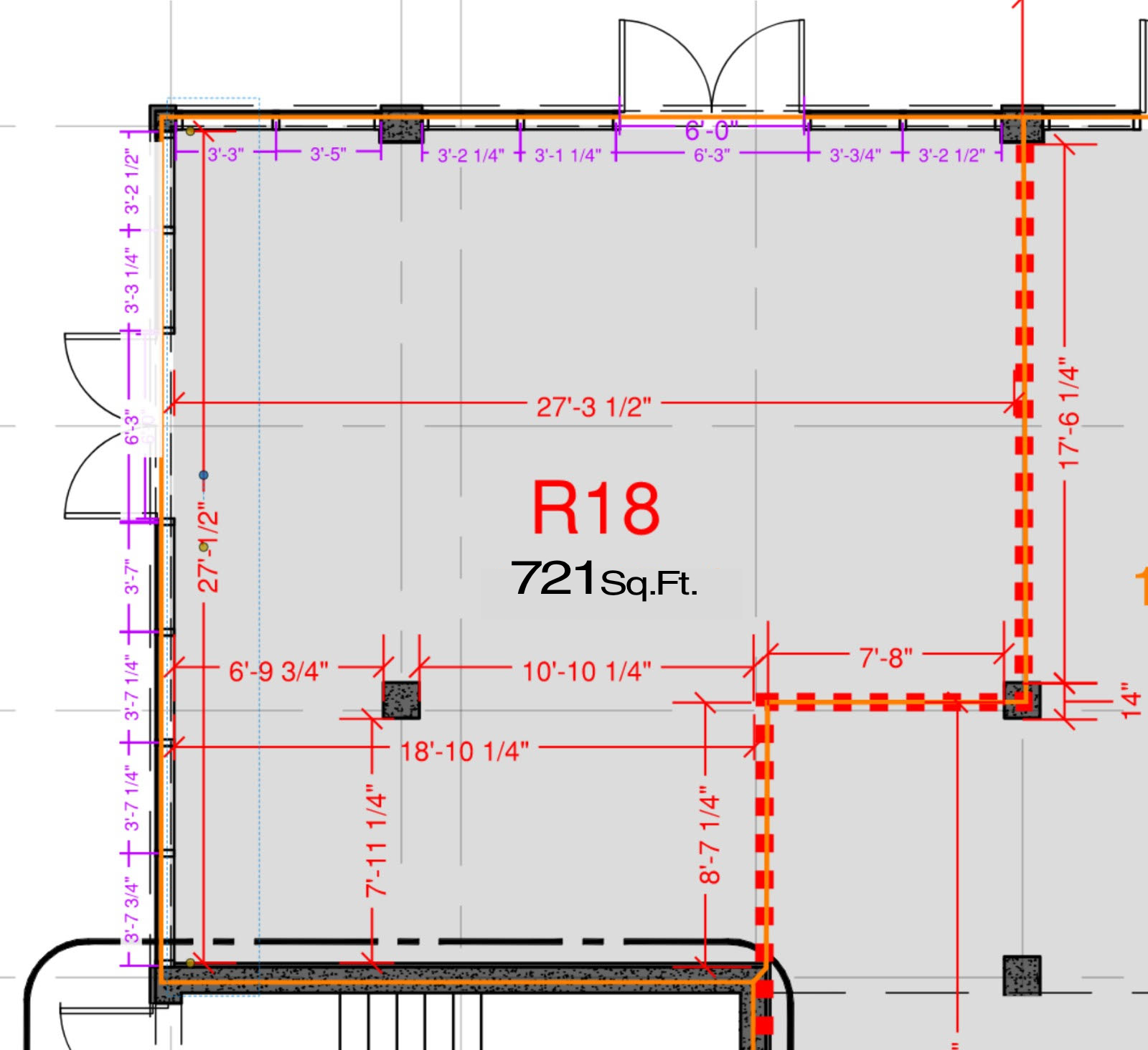 Harbour Walk Retail Space