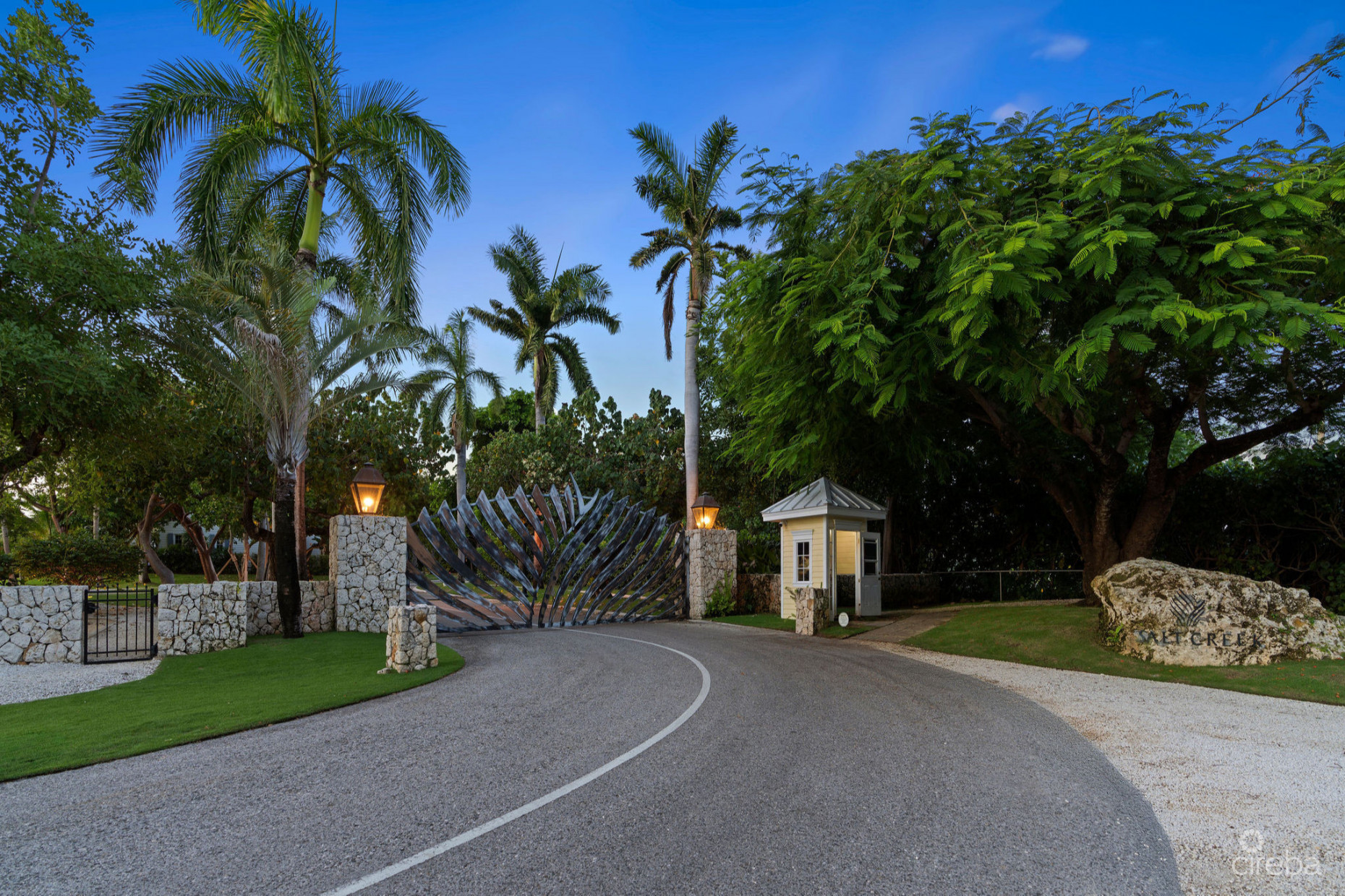 SALT CREEK HOME