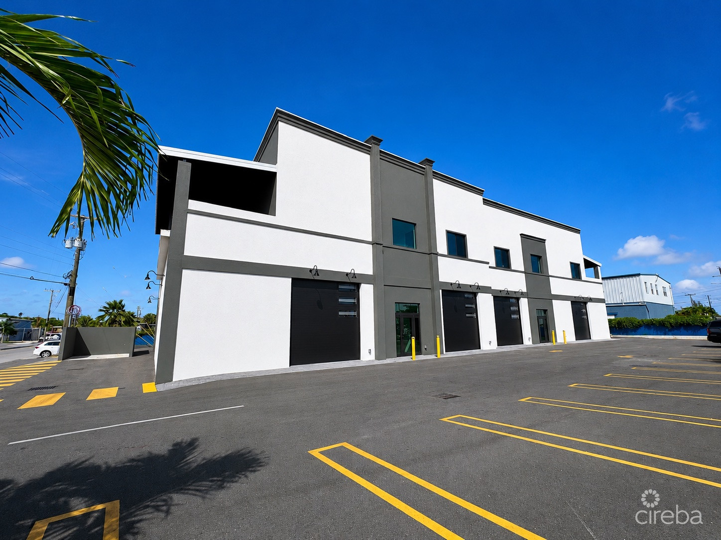 PRIME LOCATION - LEASED INVESTMENT WAREHOUSE