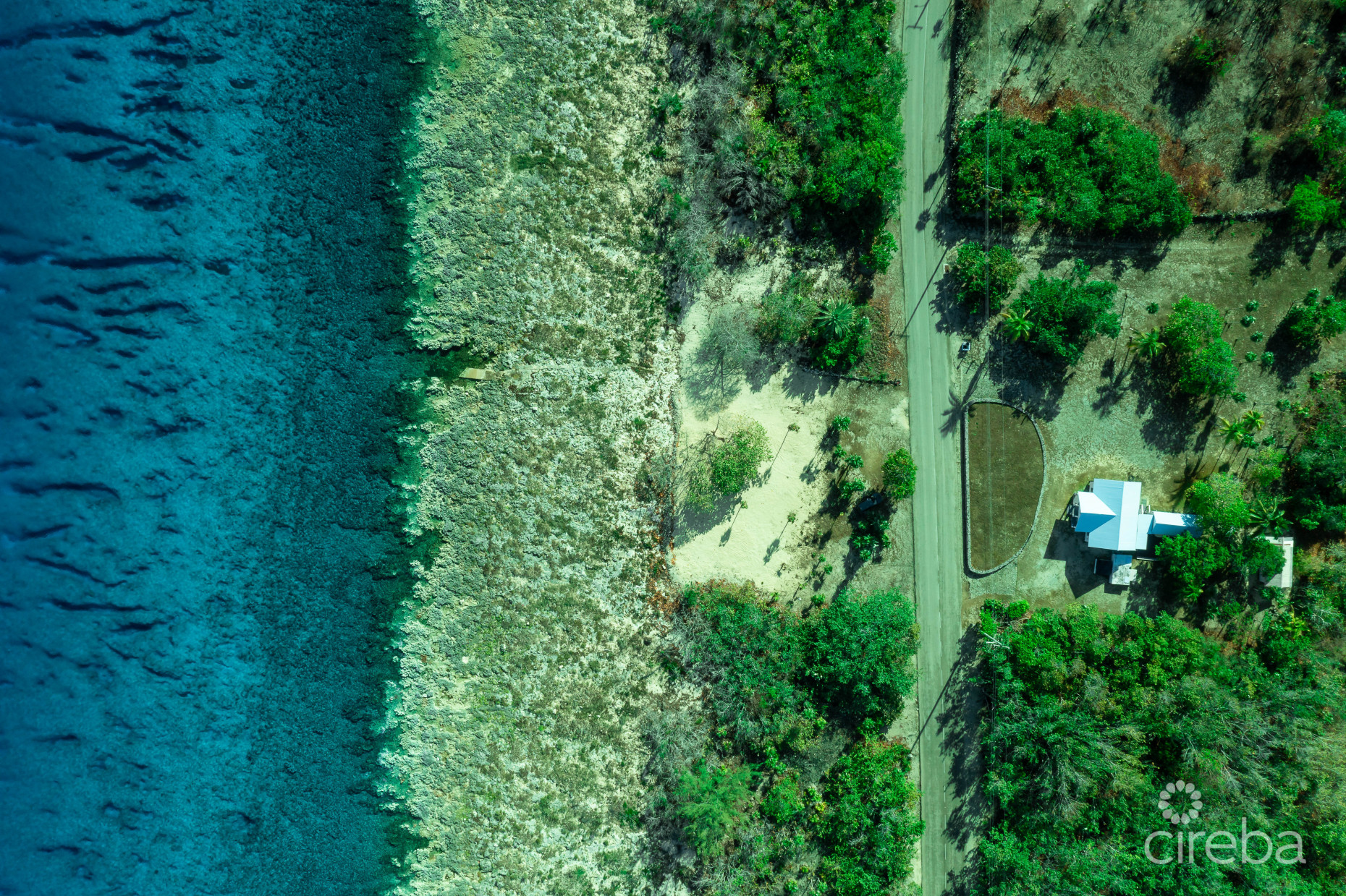 HISTORIC HOME - 3 ACRES OCEAN FRONT