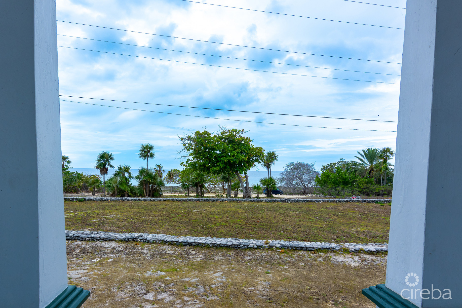 HISTORIC HOME - 3 ACRES OCEAN FRONT